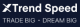 XTrend Speed logo