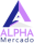Alpha Mercado logo